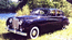 1958 Jaguar MkIX