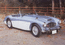 1959 Austin-Healey 100